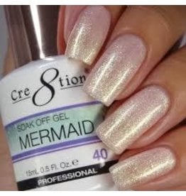 Cre8tion Mermaid Gel 40