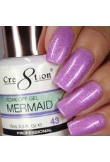 Cre8tion Mermaid Gel 43