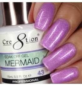 Cre8tion Mermaid Gel 43