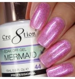 Cre8tion Mermaid Gel 44