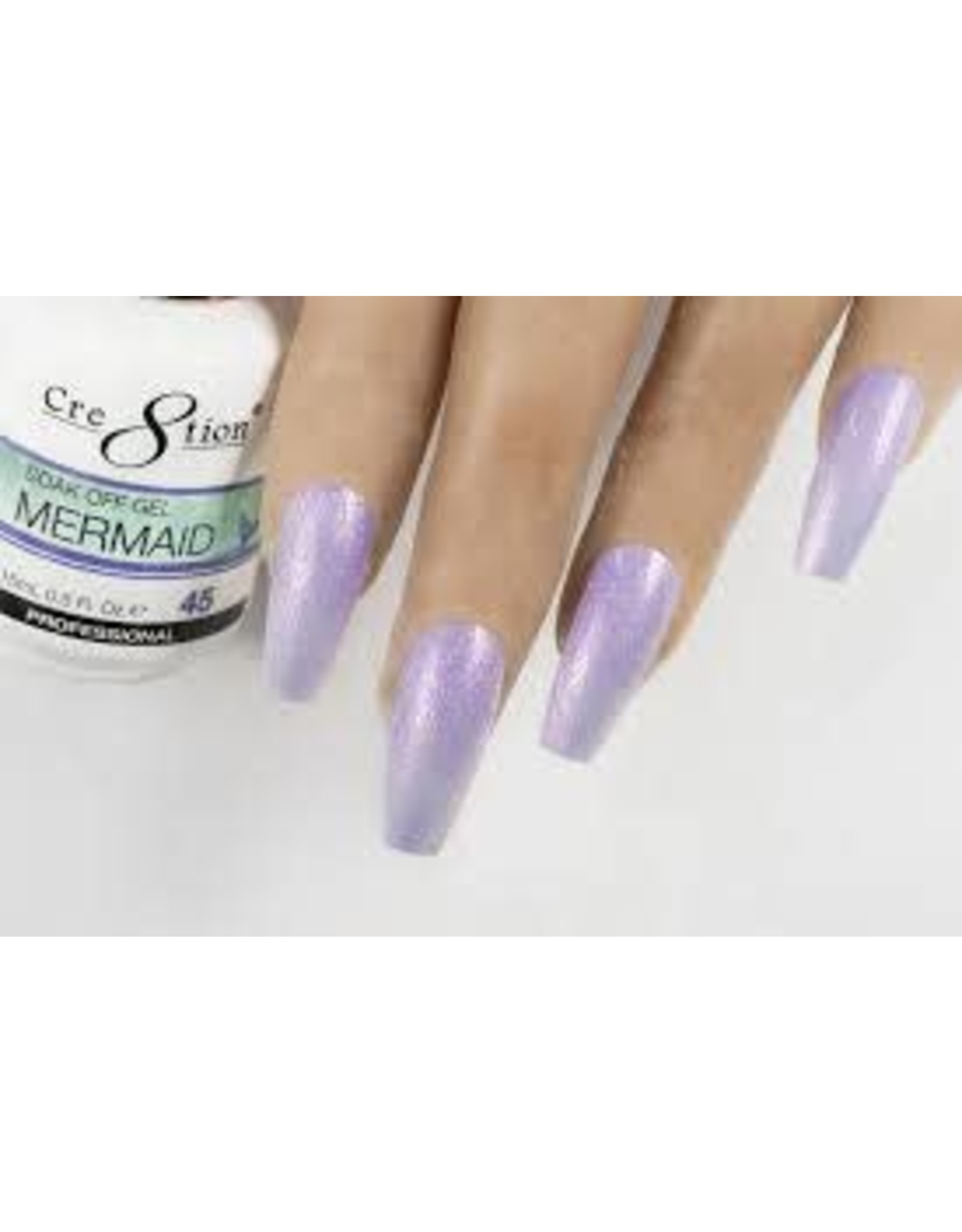 Cre8tion Mermaid Gel 45