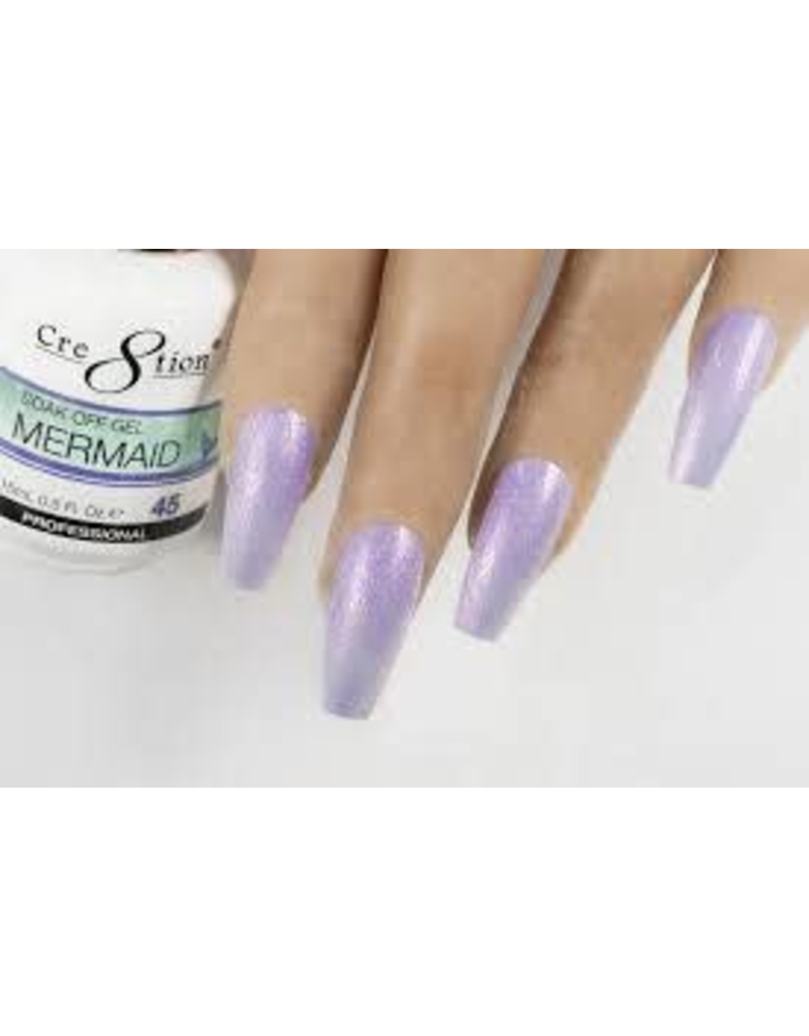 Gel Chrome 45