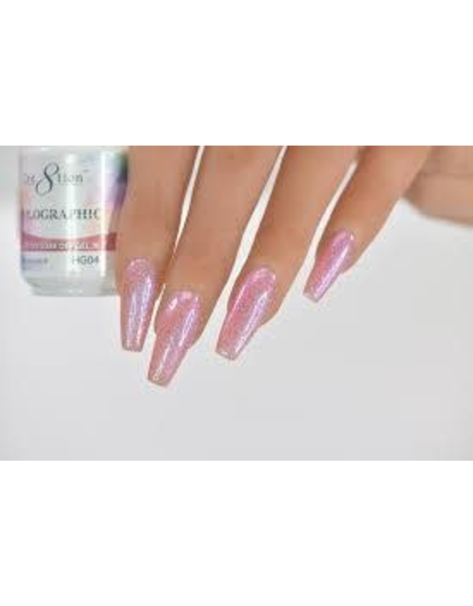 Gel Holographic 04