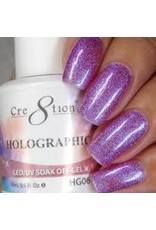 Gel Holographic 06