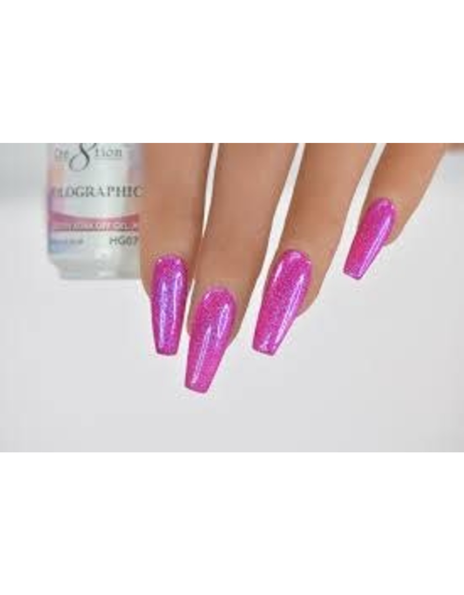 Gel Holographic 07