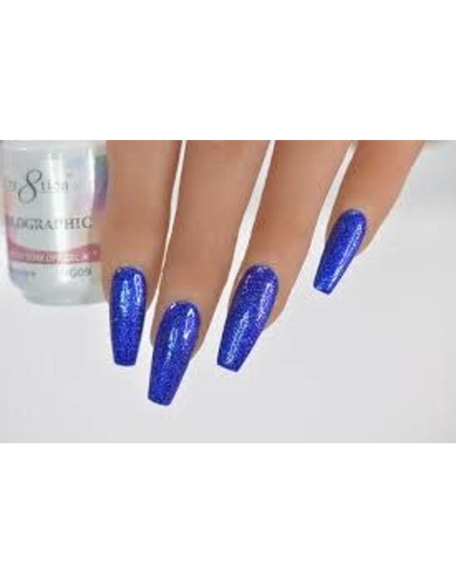 Gel Holographic 09