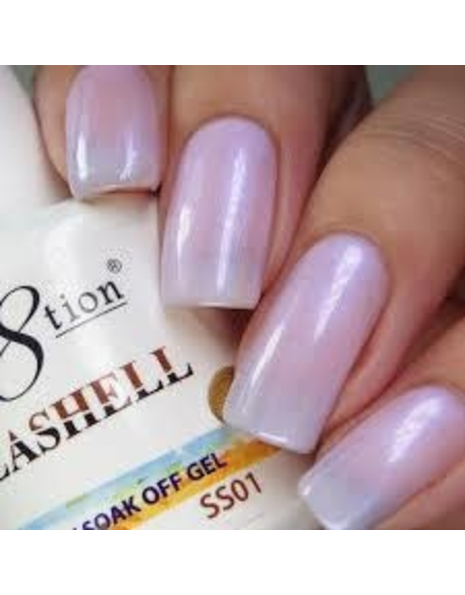 Gel Seashell 01