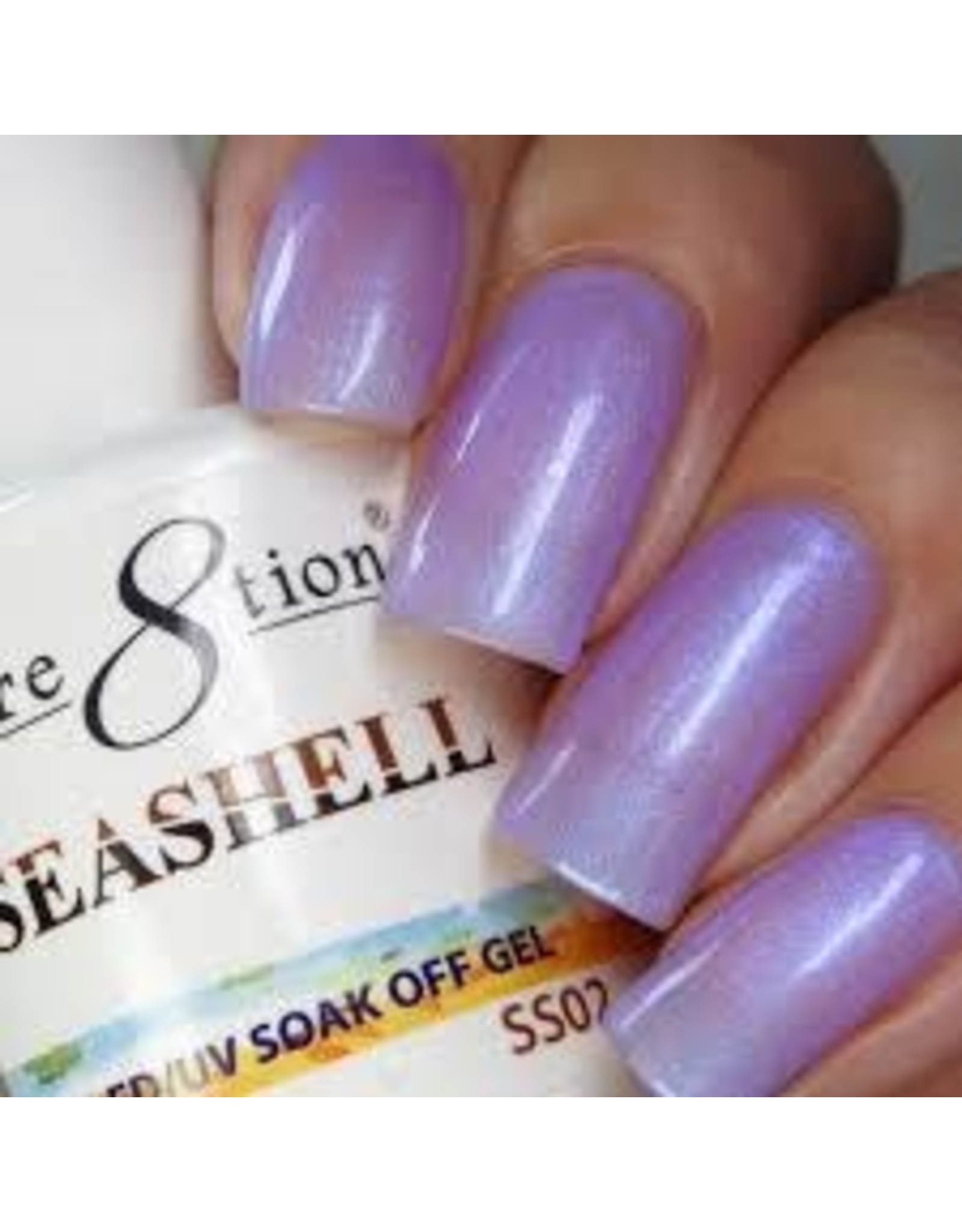 Gel Seashell 02