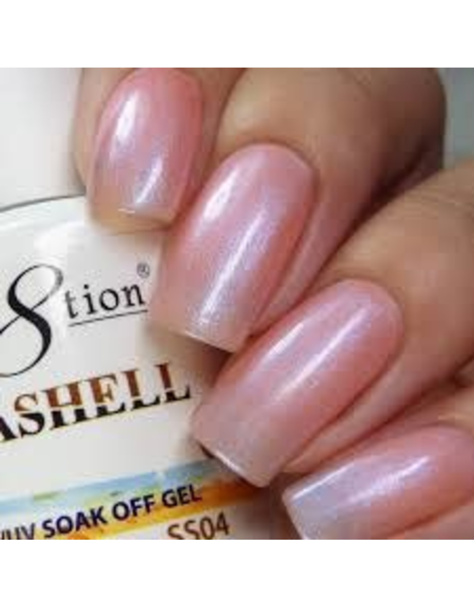 Gel Seashell 04