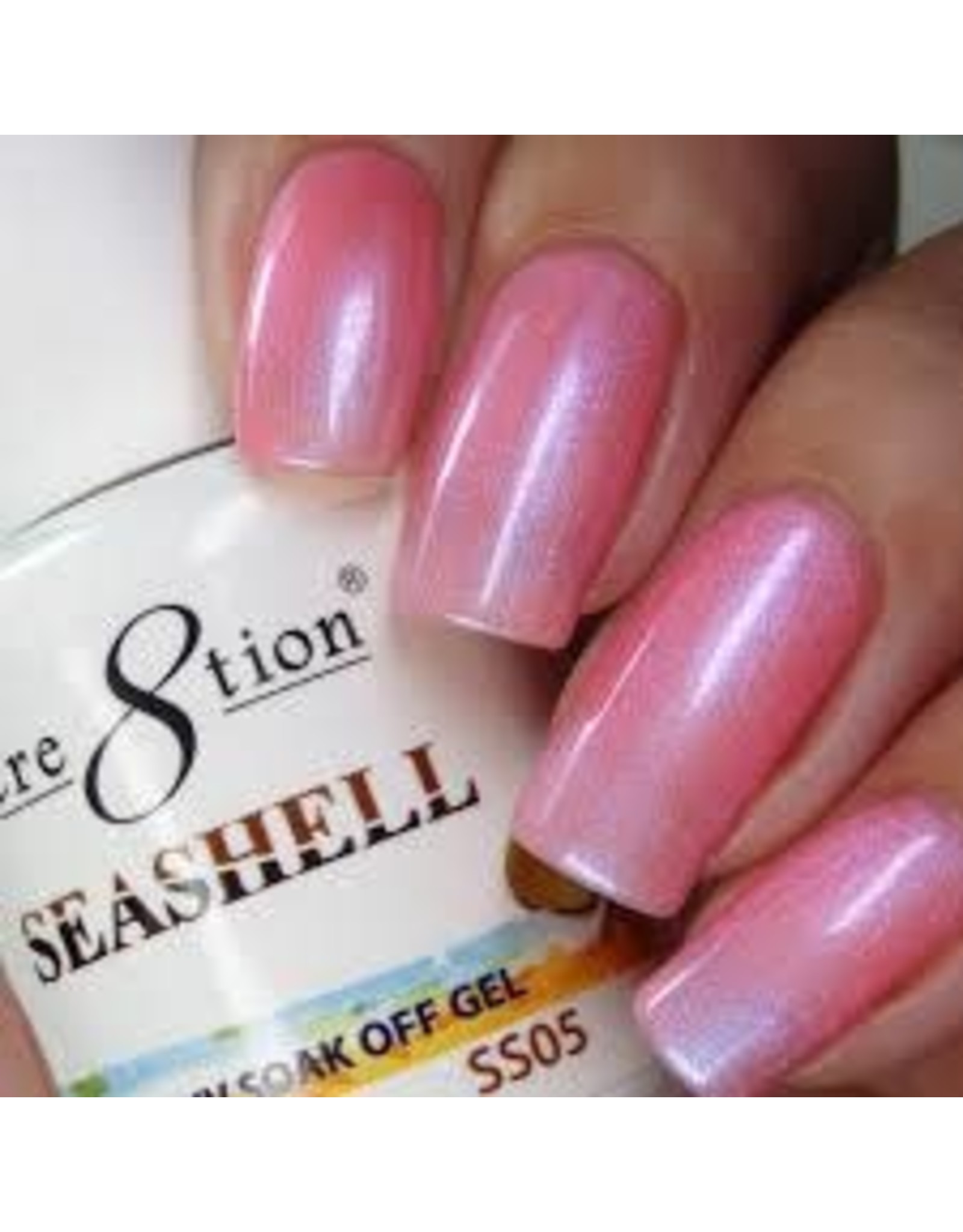 Gel Seashell 05