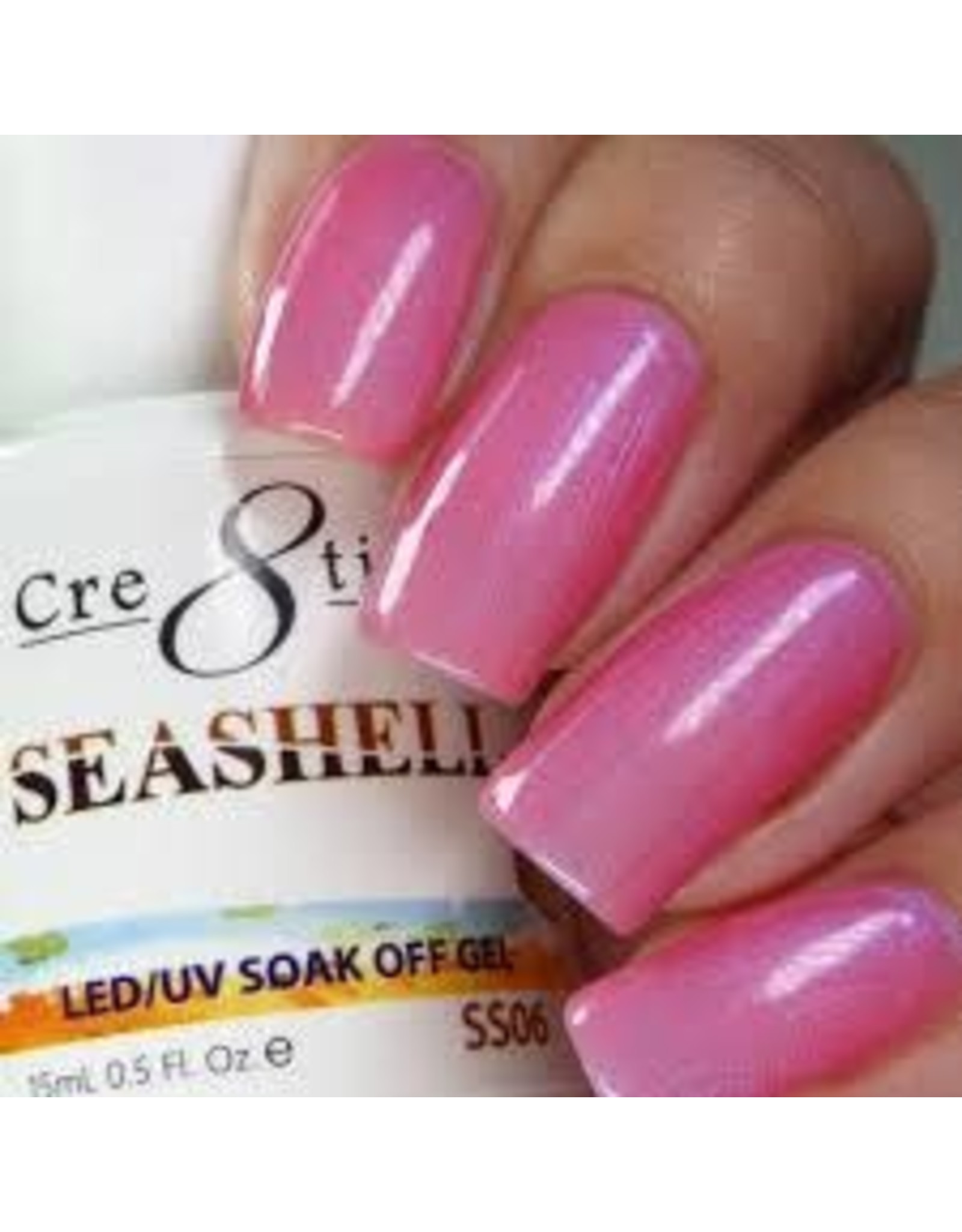 Gel Seashell 06