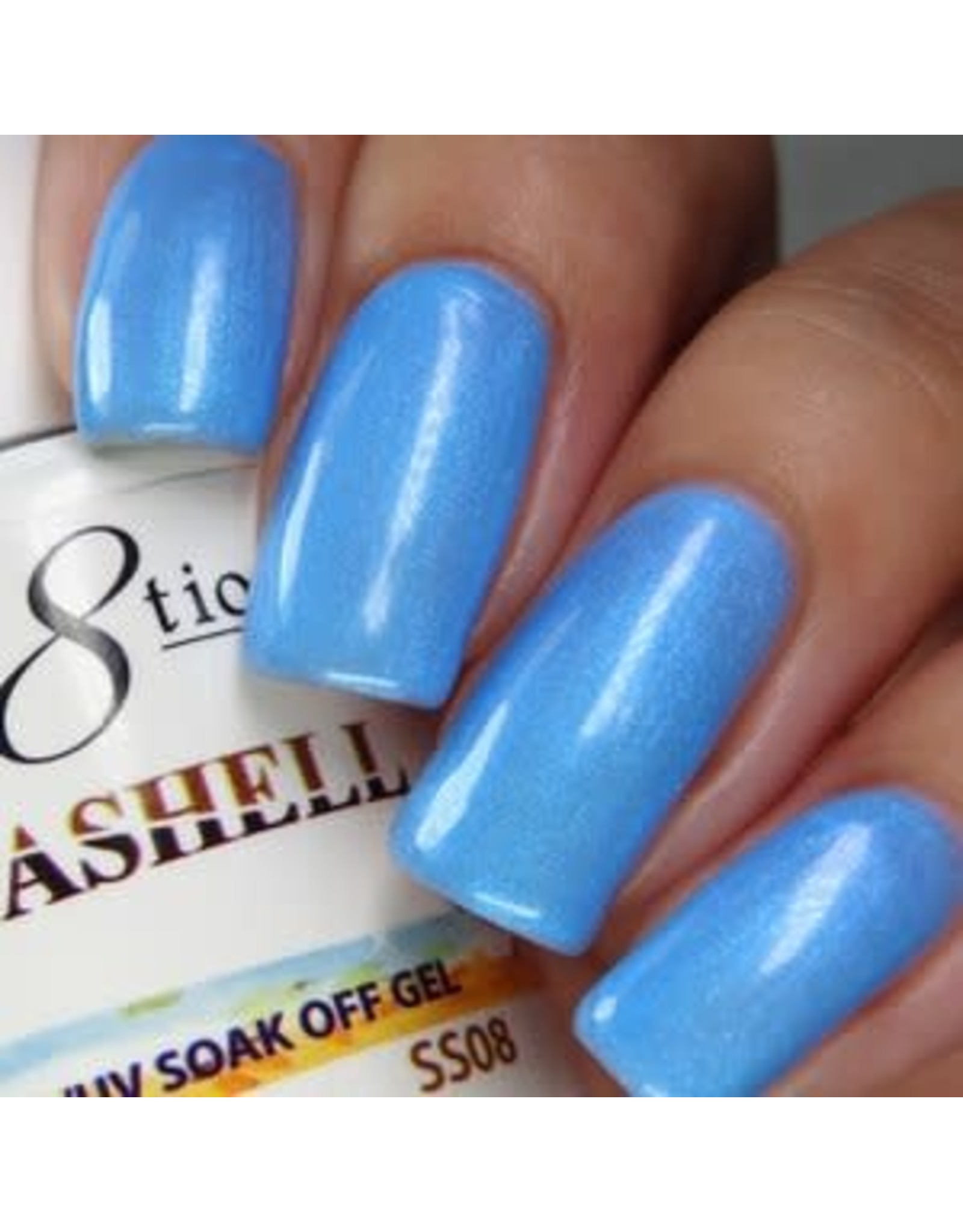 Gel Seashell 08