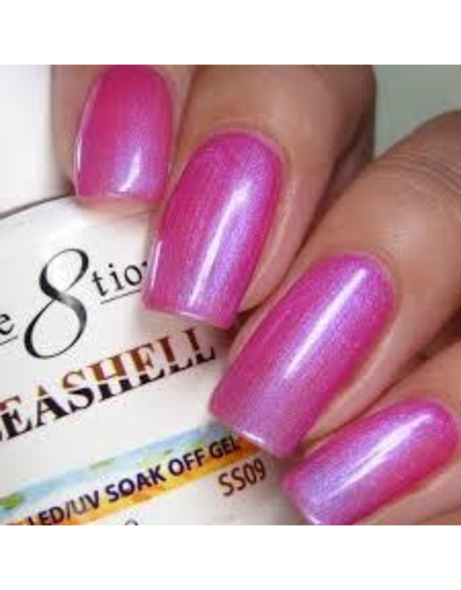 Gel Seashell 09