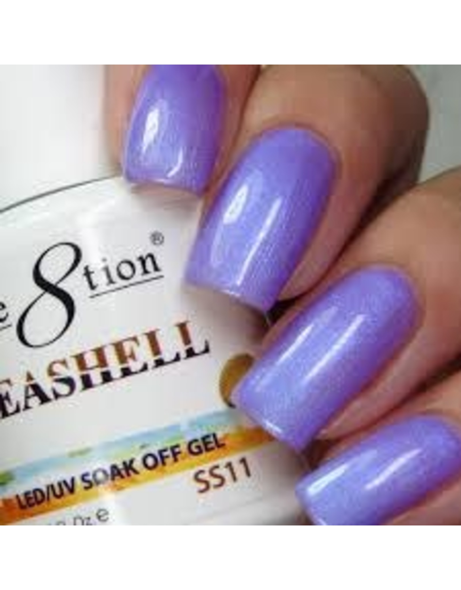 Gel Seashell 11