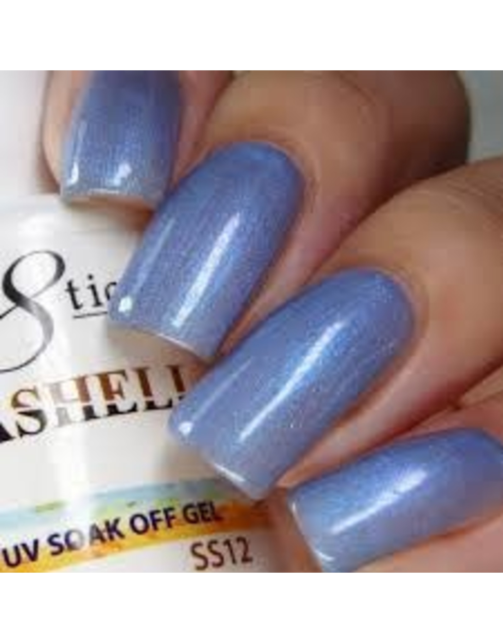 Gel Seashell 12