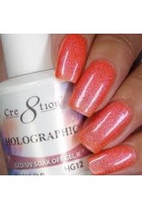 Gel Holographic 12
