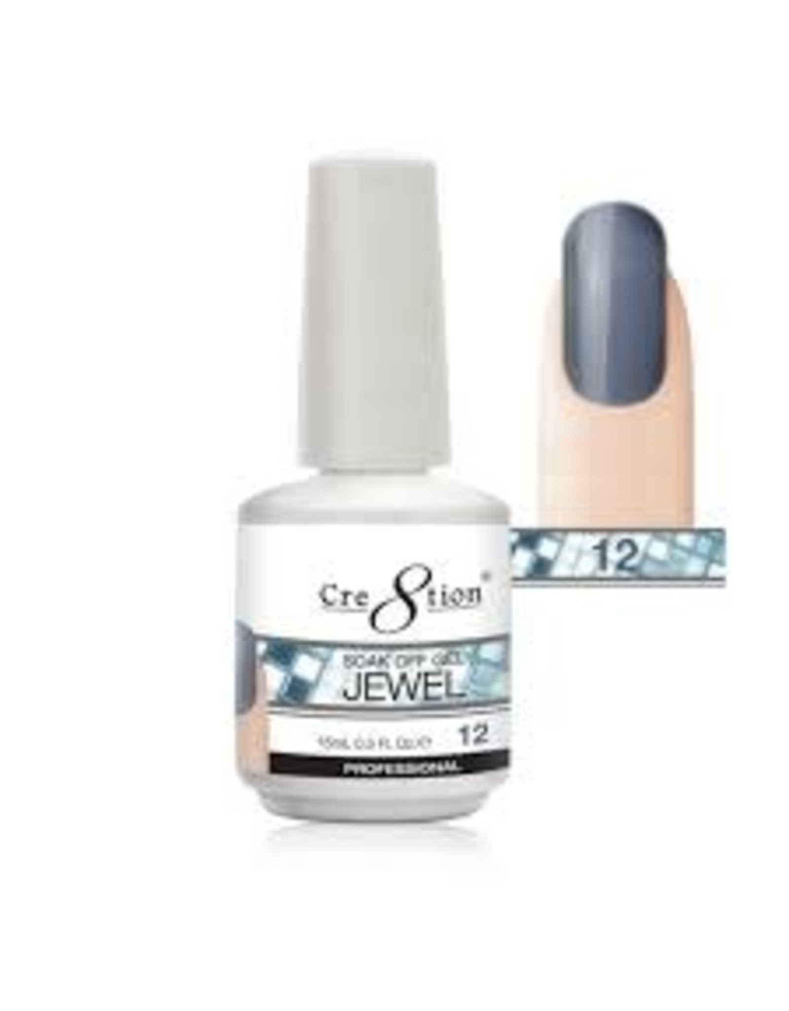 Gel Jewel 12