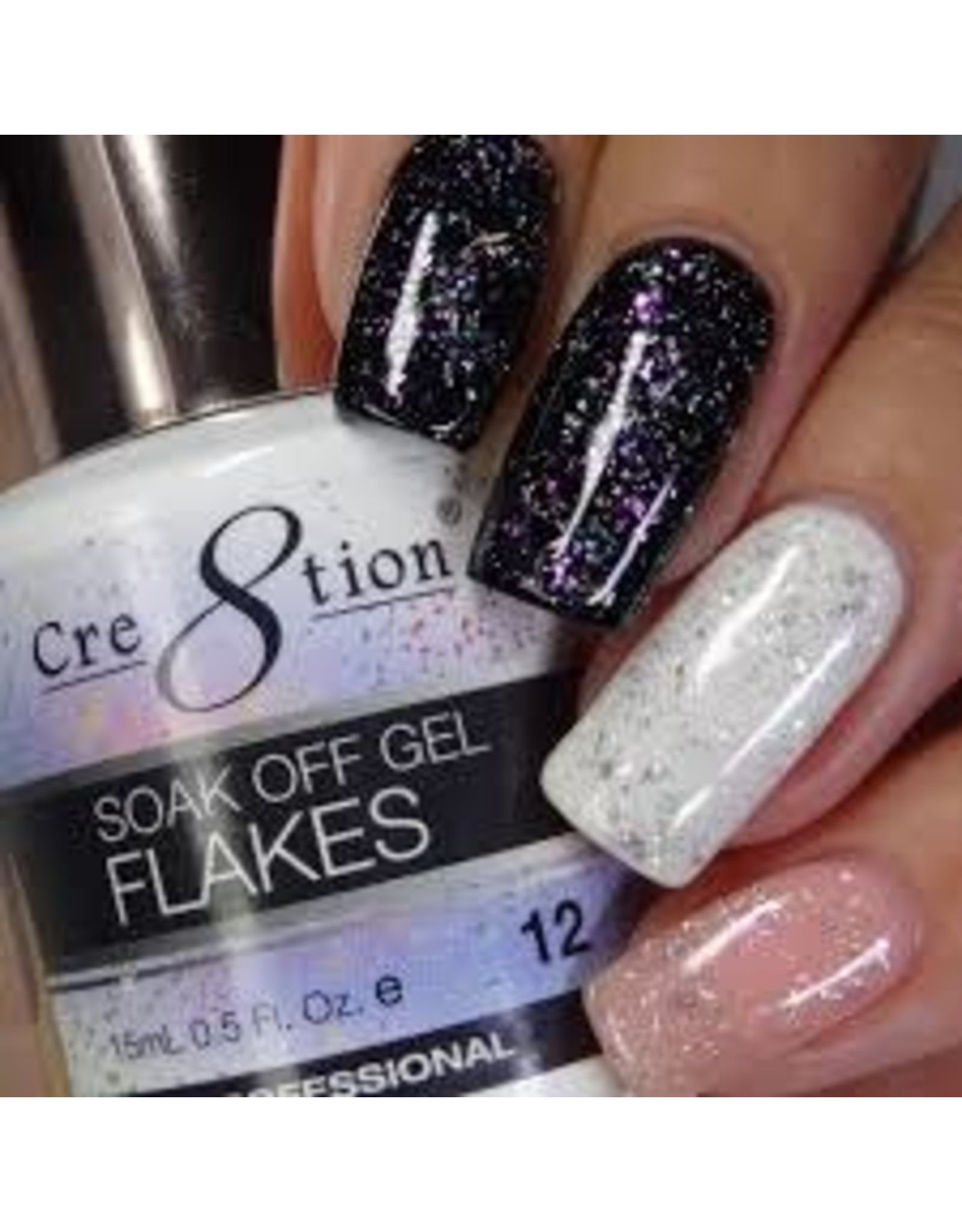 Gel Flakes 12