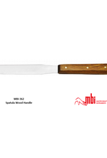 MBI MBI-362 Wooden Handle Spatula