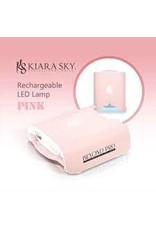 KIARASKY    LAMP PINK