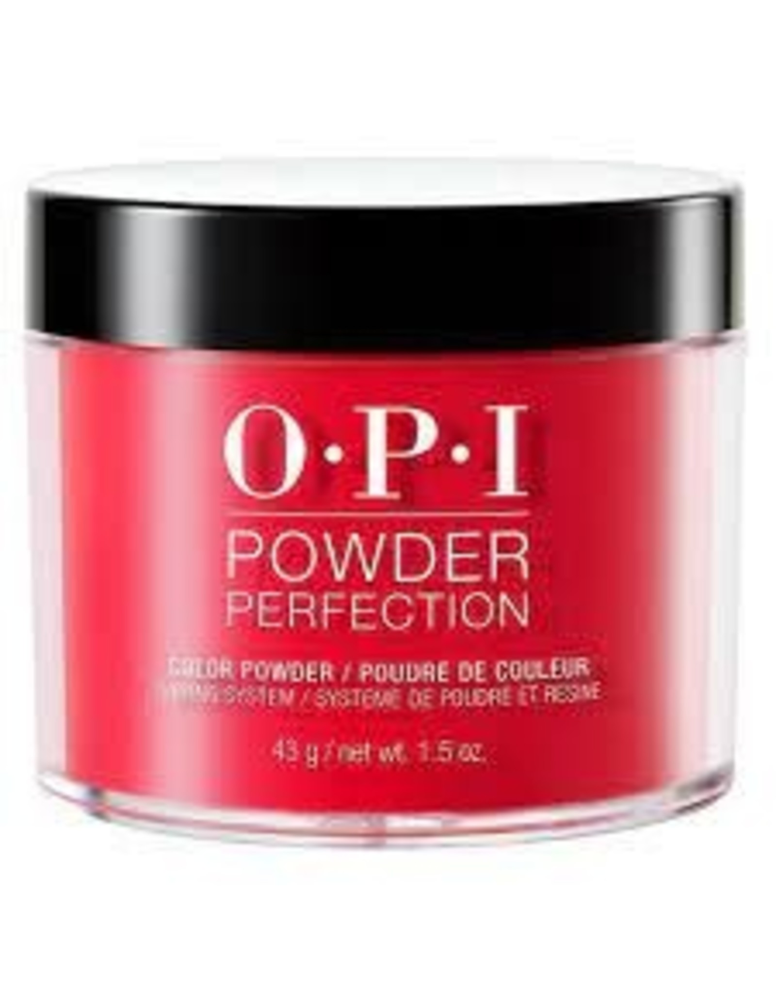 OPI OPI DPC13 Coca Cola Red