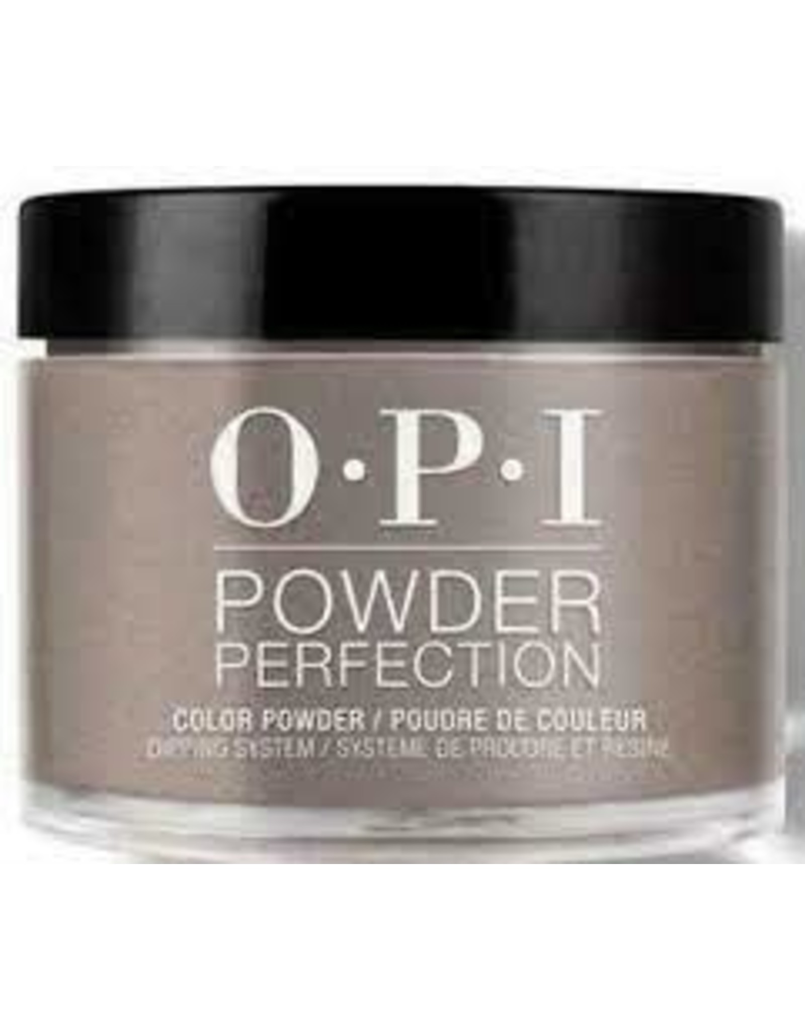 OPI OPI DPI54 That's What Friends Are Thor