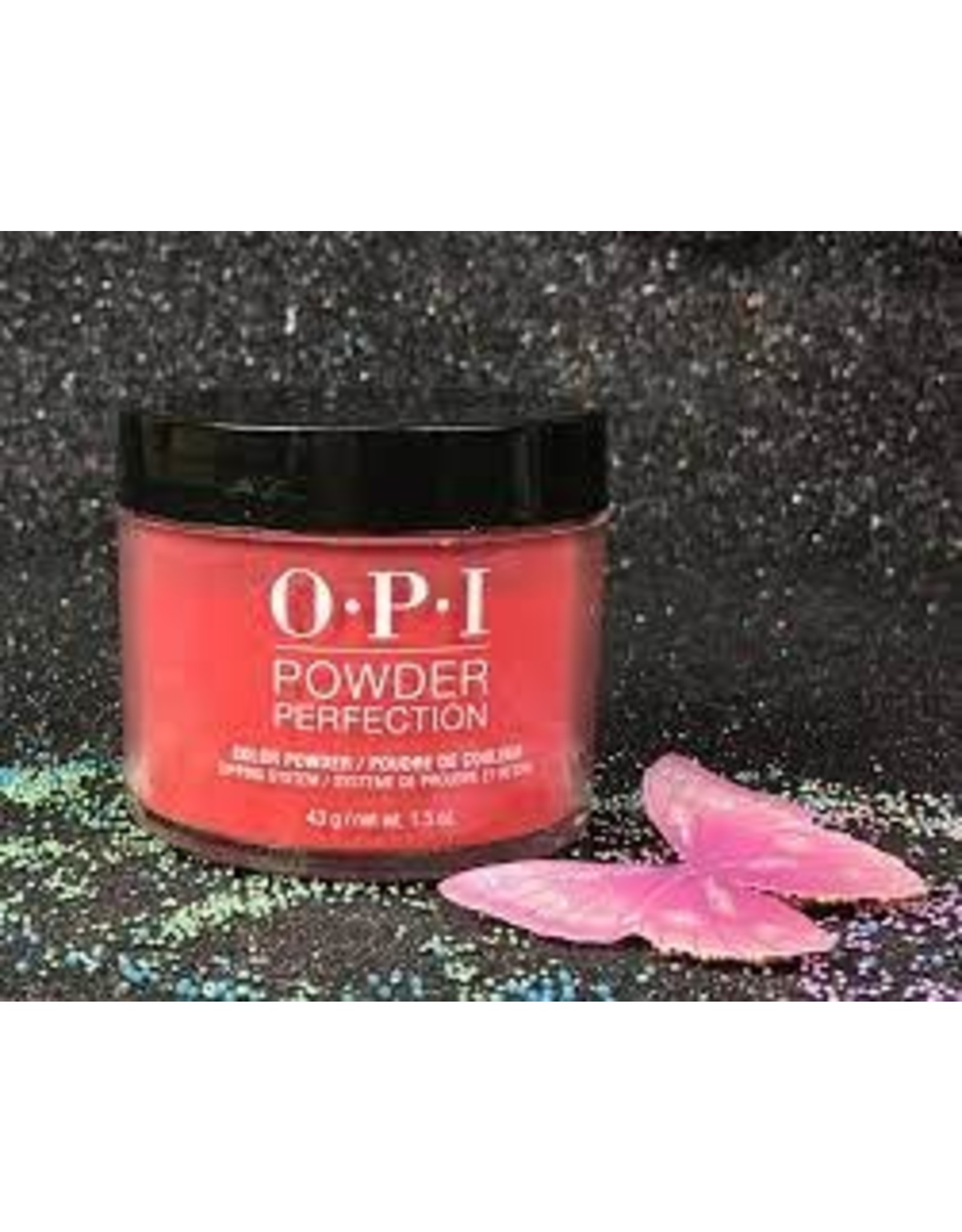 OPI OPI DPL64 Cajun Shrimp