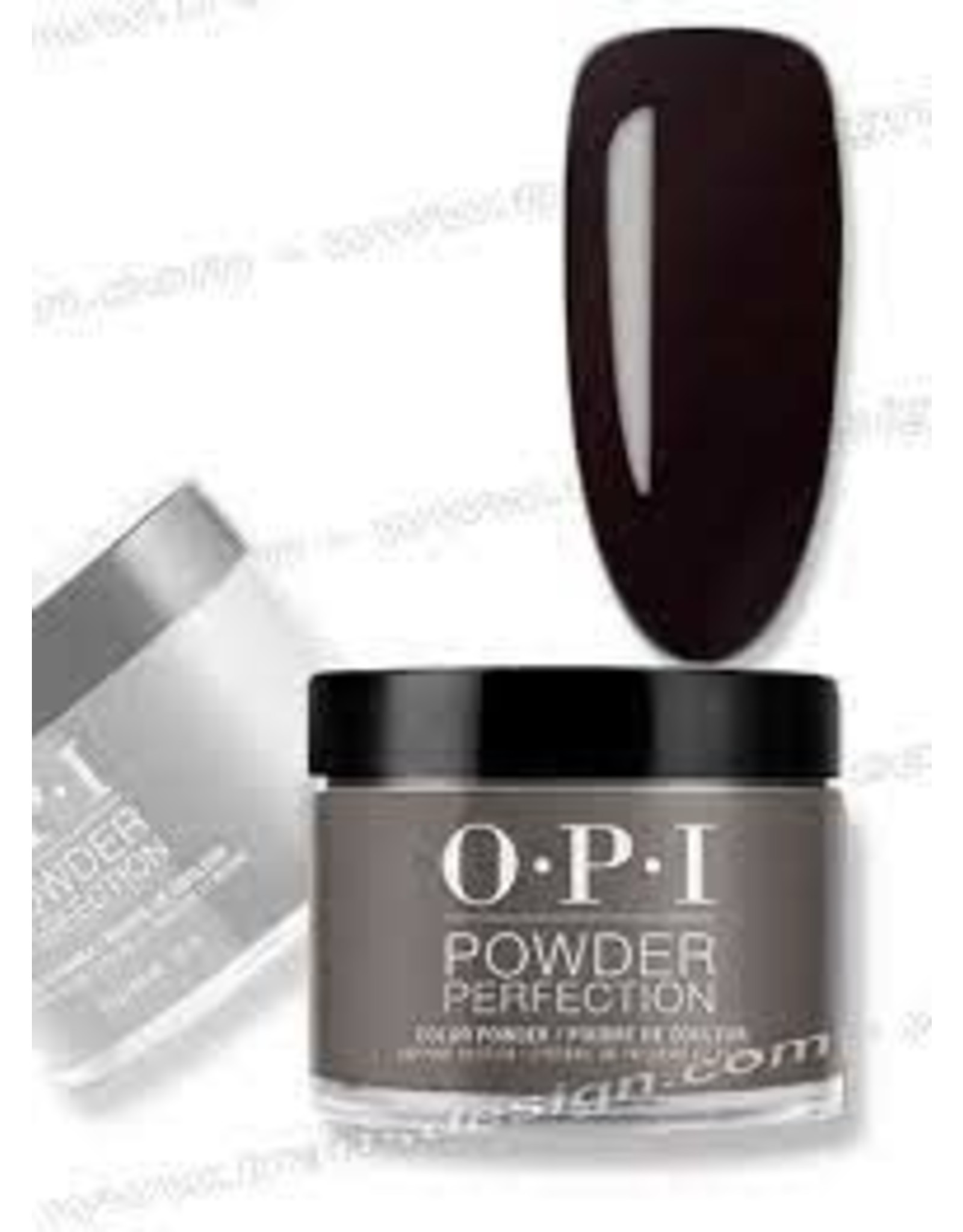 OPI OPI DPW61 Shh...It's Top Secret