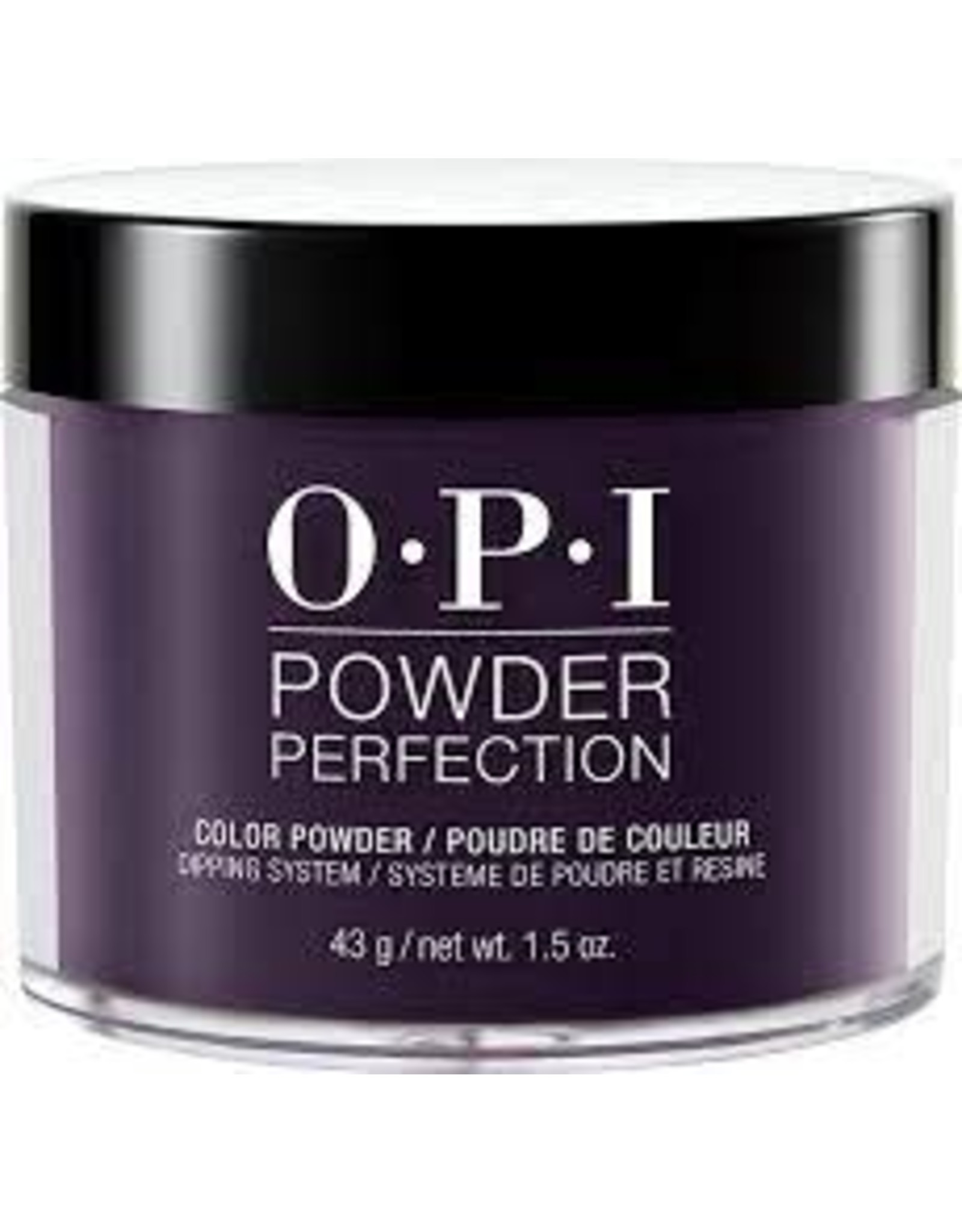 OPI OPI DPU14 Good Girls Gone Plaid