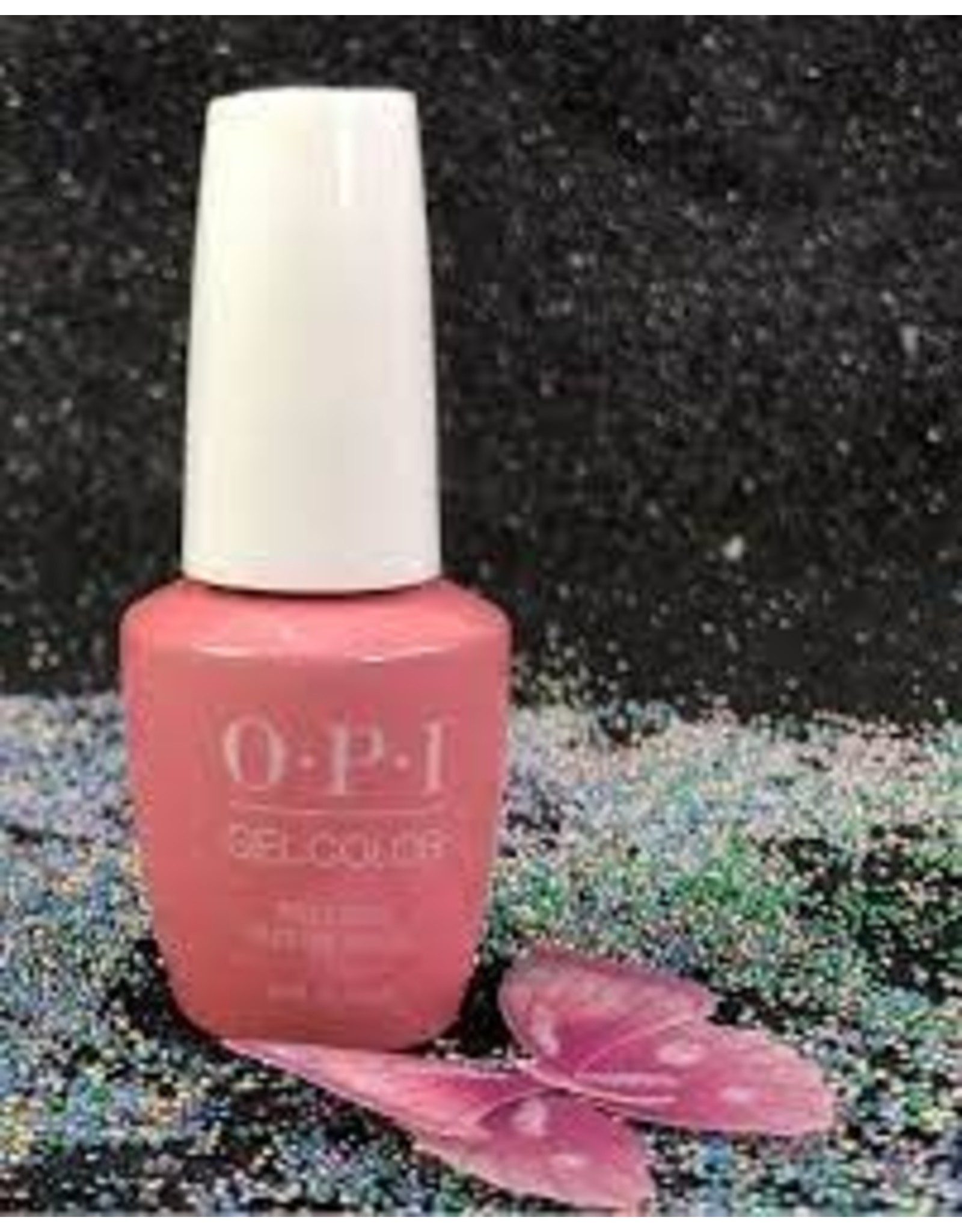 OPI OPI GCG48 Pink Ladies Rule The School