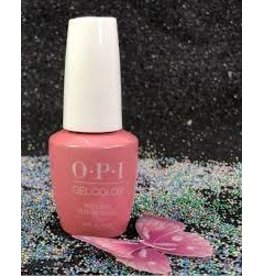 OPI OPI GCG48 Pink Ladies Rule The School