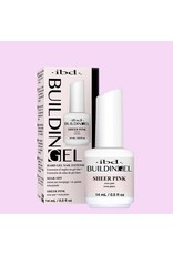 IBD IBD 62495 Building Sheer Pink Gel