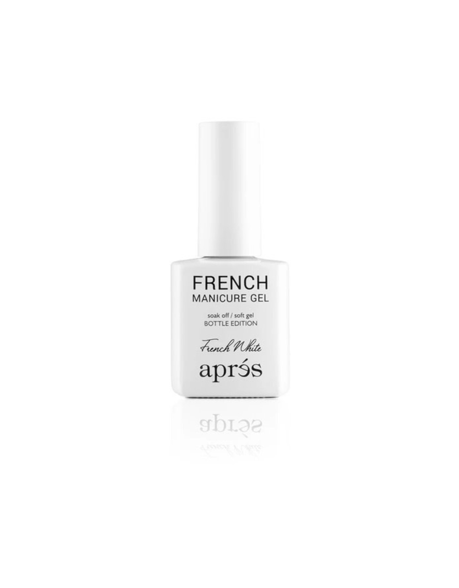 APRÈS - French Manicure Gel - White