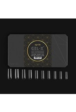 Apres Gel-X  Sculpted Square Long Tips 500pcs