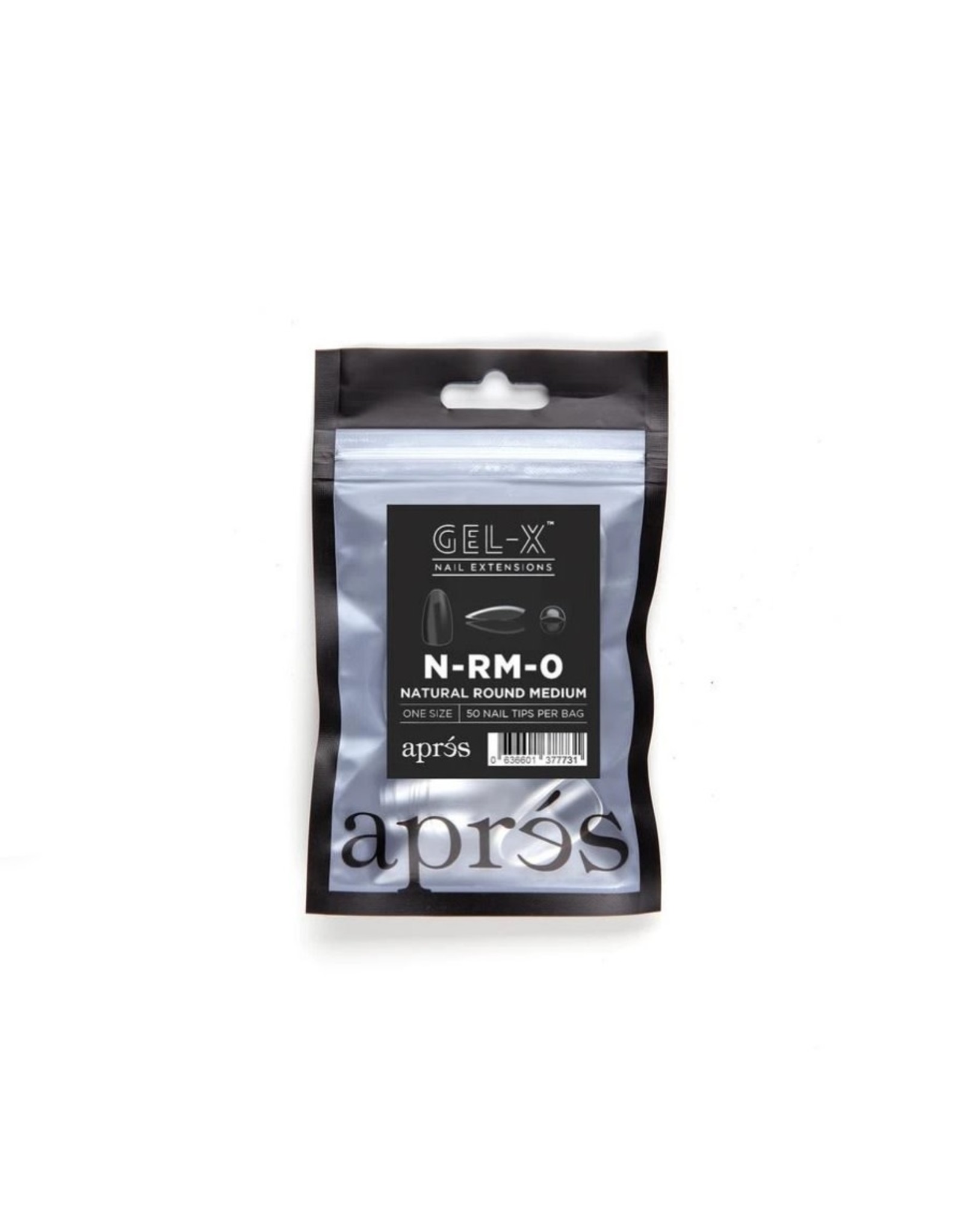 APRÈS Natural Round Medium 0