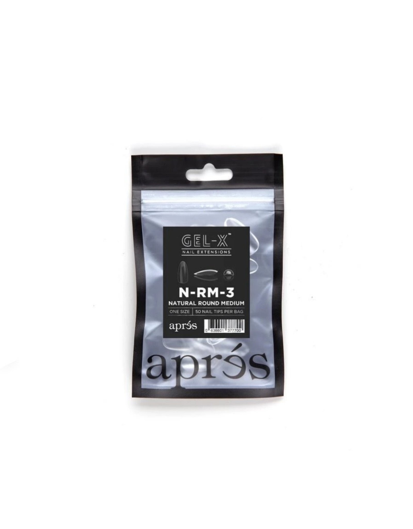 APRÈS Natural Round Medium 03