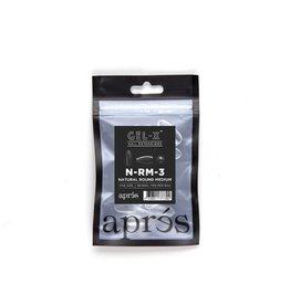 APRÈS Natural Round Medium 03