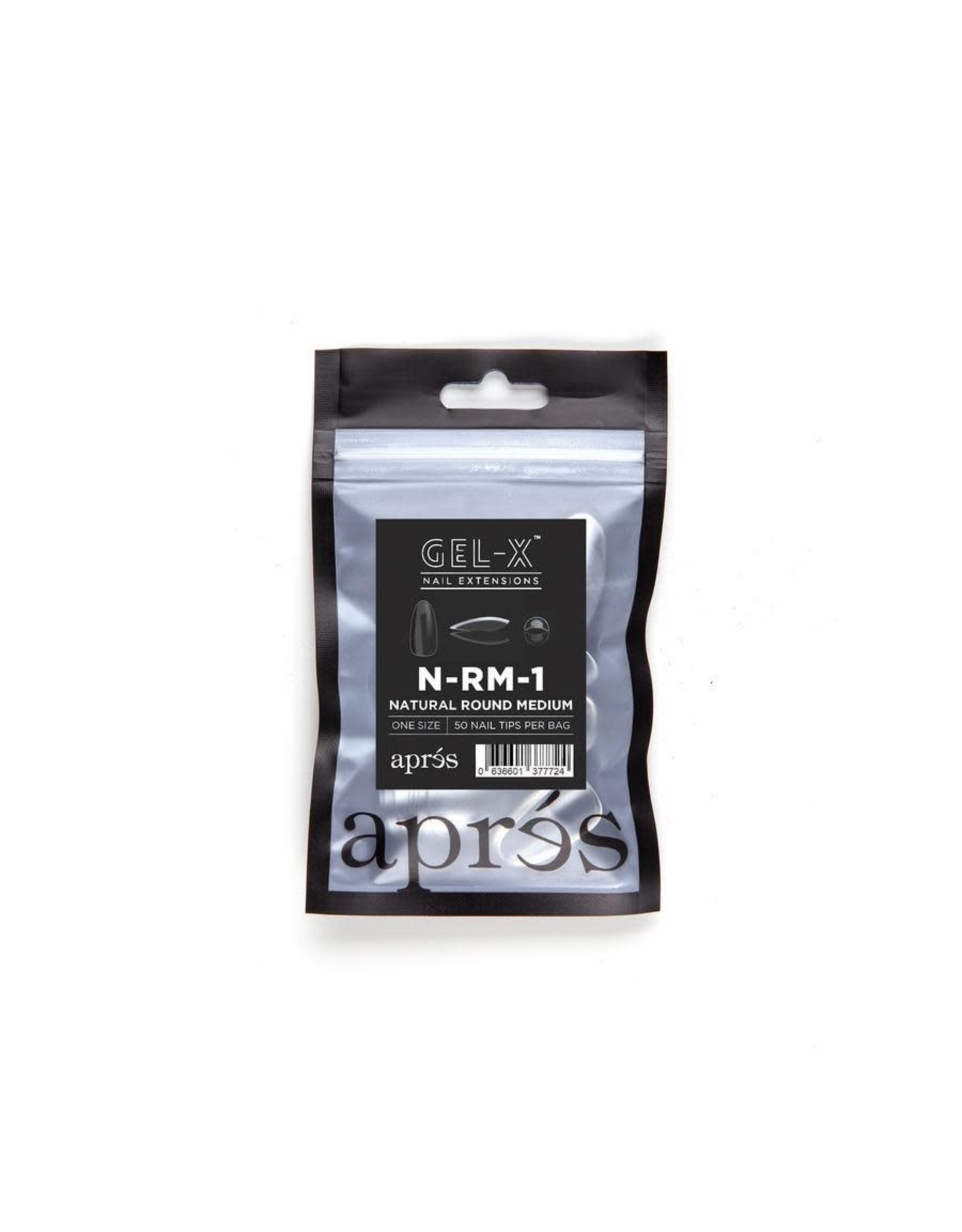 APRÈS Natural Round Medium 01