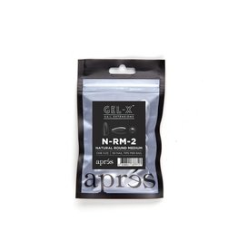 APRÈS Natural Round Medium  02