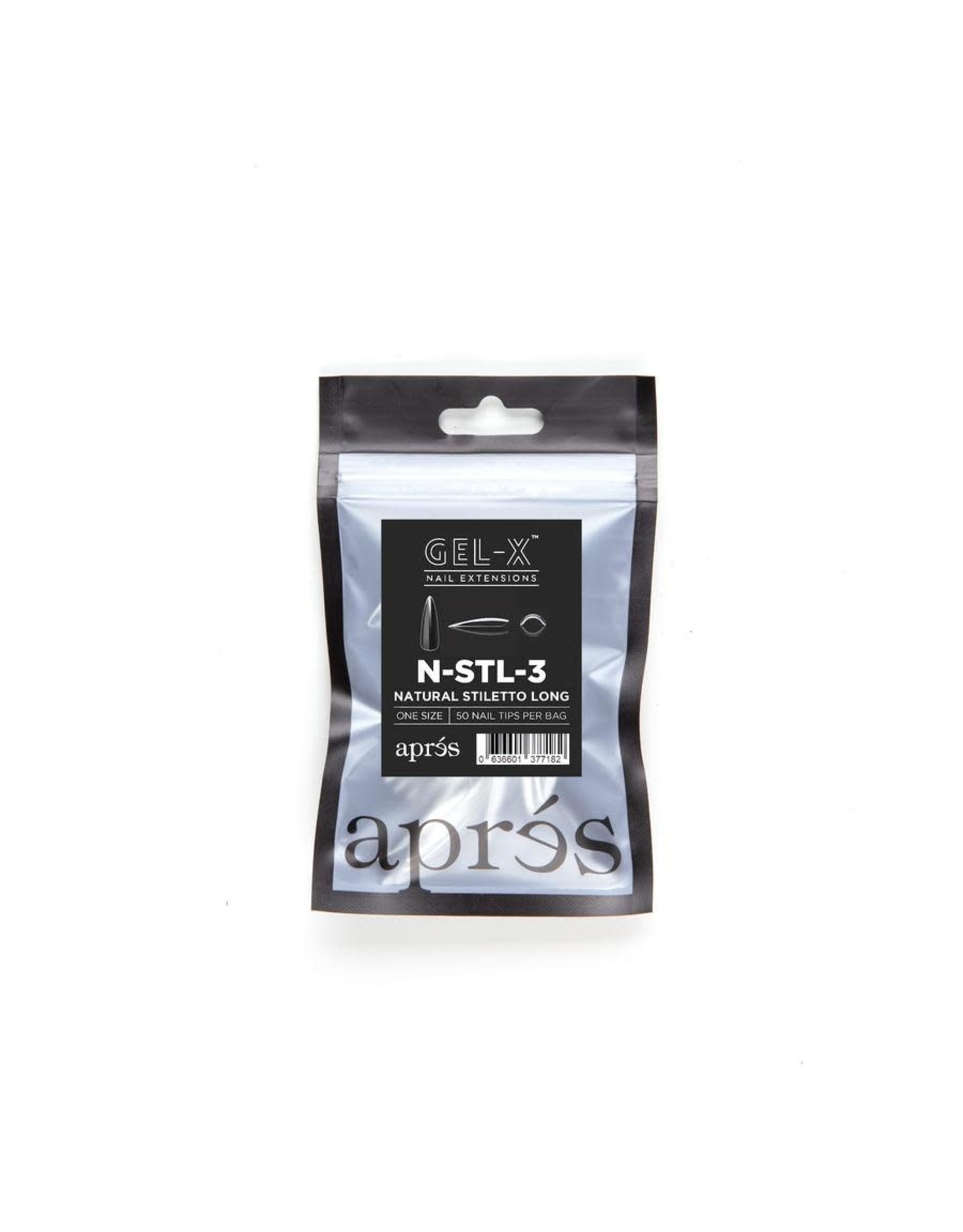 APRÈS Natural Stiletto Long 03