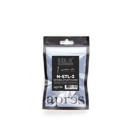 APRÈS Natural Stiletto Long 03