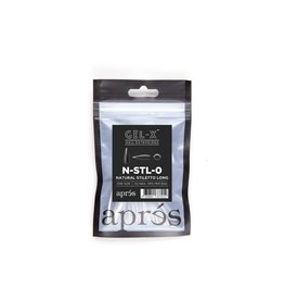 APRÈS Natural Stiletto Long 0