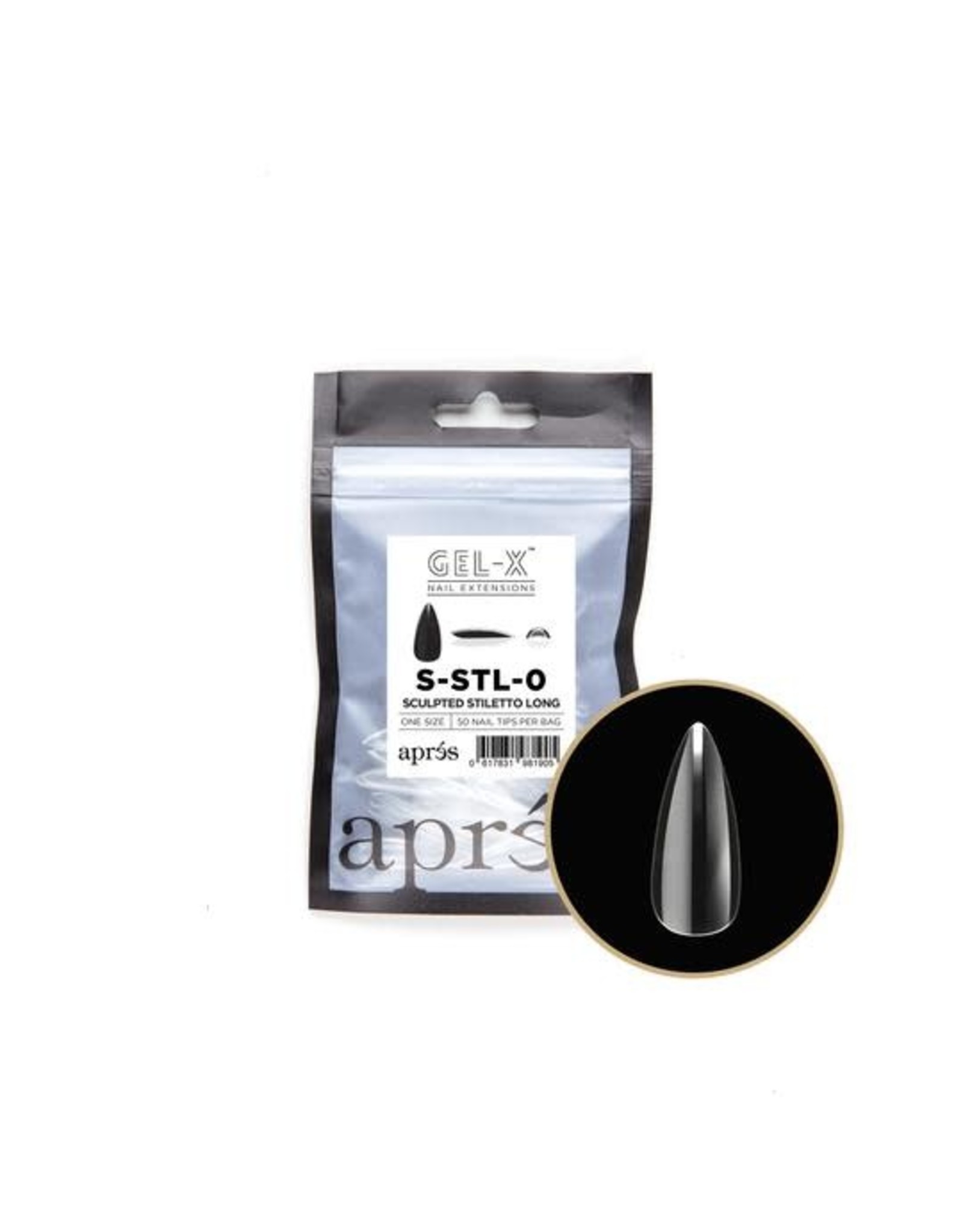 APRÈS Sculpted Stiletto Long 0