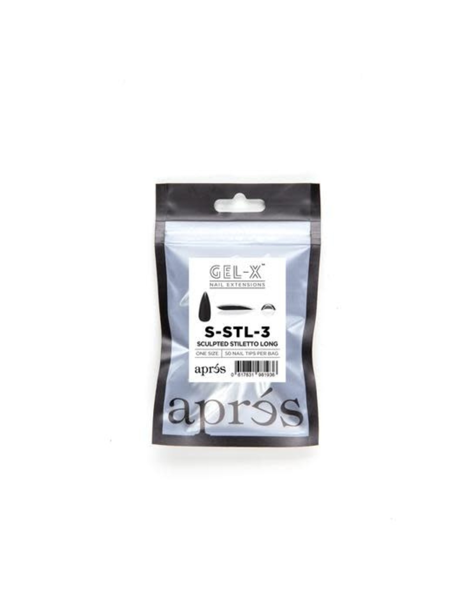 APRÈS Sculpted Stiletto Long 03
