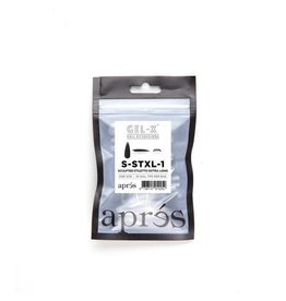 APRÈS Sculpted Stiletto Extra Long 01(25pcs)