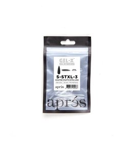 APRÈS Sculpted Stiletto Extra Long 03(25pcs)
