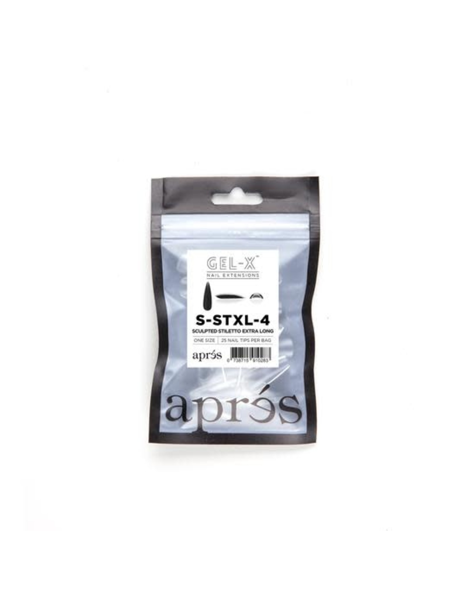 APRÈS Sculpted Stiletto Extra Long 04