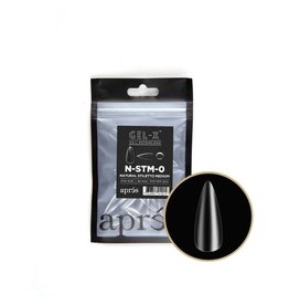 APRÈS Natural Stiletto Medium 0