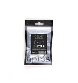 APRÈS Natural Stiletto Medium 02