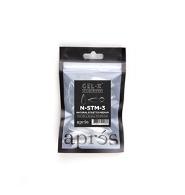 APRÈS Natural Stiletto Medium 03